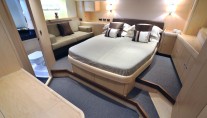 Sailing Yacht Oyster 625 - Double Cabin - Image courtesy of Oyster  Marine